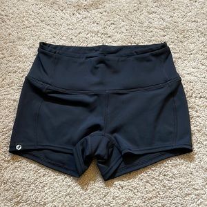 Oiselle O-mazing Power Shorts mini